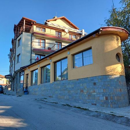 Boryka Family Hotel Asikoria Exteriör bild