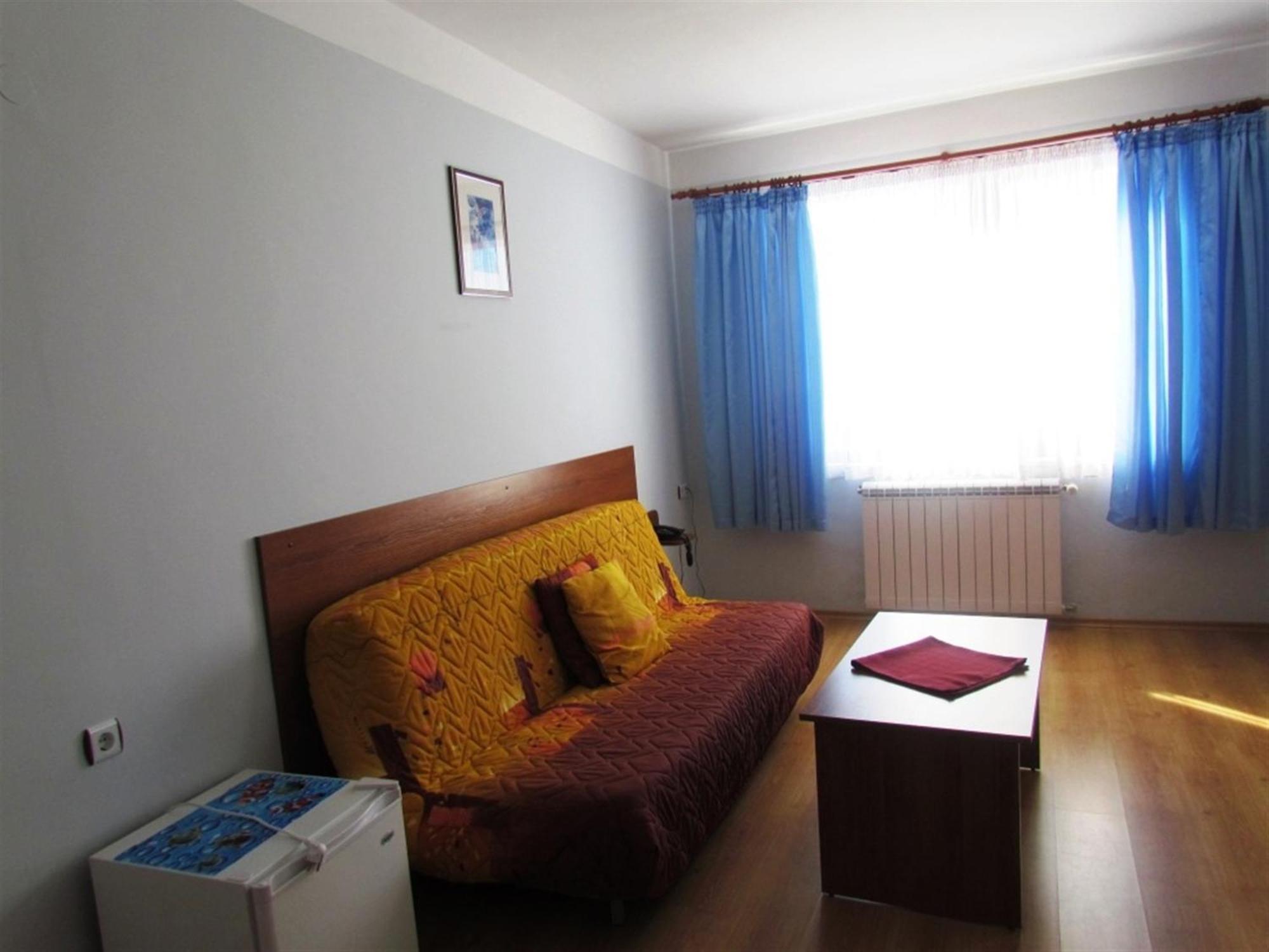 Boryka Family Hotel Asikoria Rum bild